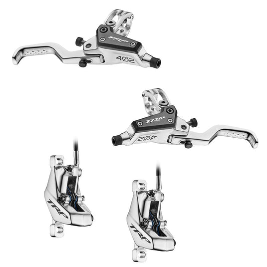 TRP-EVO-PRO-40-20-Anniversary-Edition-Disc-Brake-and-Lever-Set-Disc-Brake-&-Lever-DBKL0859-MTB-Flat-Bar-Disc-Brakes