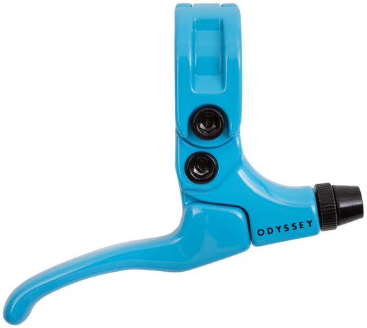 Odyssey Evolver 2.5 U-Brake Set Frt or Rr Caliper,Lever and Cable Ocean Blue