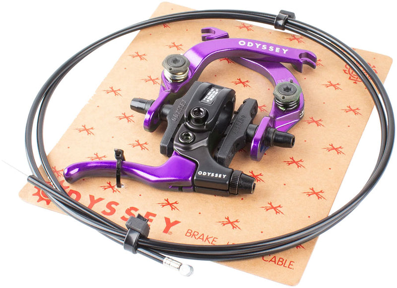 Load image into Gallery viewer, Odyssey-U-brake-Rear-U-Brake-UBRK0147
