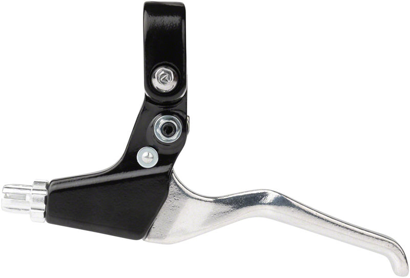 Load image into Gallery viewer, Promax 46k Brake Lever - Right, Locking, Silver
