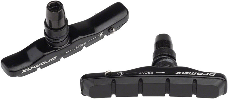 Load image into Gallery viewer, Promax B-1 Cartridge Brake Pads, 70mm Black Linear Pull Bike Brake Replacement &amp; Upgrade

