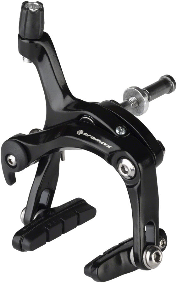 Load image into Gallery viewer, Promax RC-482 Brake Caliper - Front, Dual Pivot, 47-60mm Reach, Black
