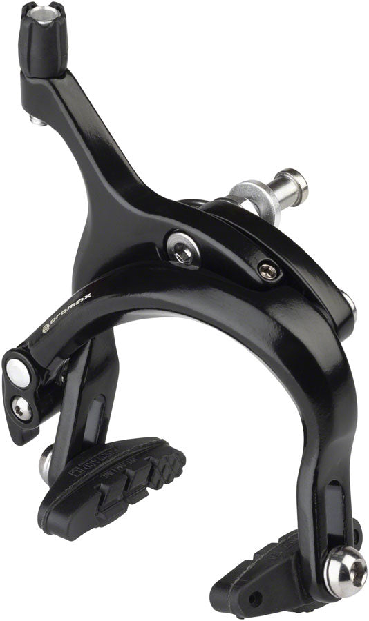 Load image into Gallery viewer, Promax RC-483 Brake Caliper - Front, Dual Pivot, 55-73mm Reach, Black
