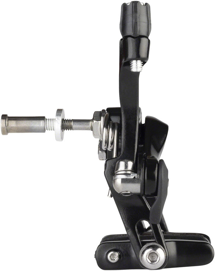Load image into Gallery viewer, Promax RC-483 Brake Caliper - Front, Dual Pivot, 55-73mm Reach, Black
