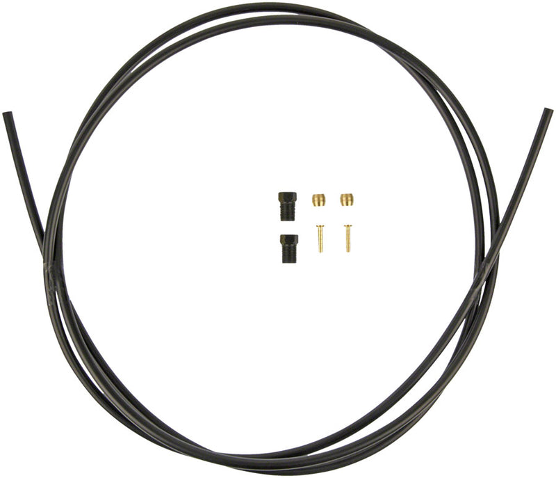 Load image into Gallery viewer, Pack of 2 Shimano SM-BH59-JK-SS Disc Brake Hose 1700mm
