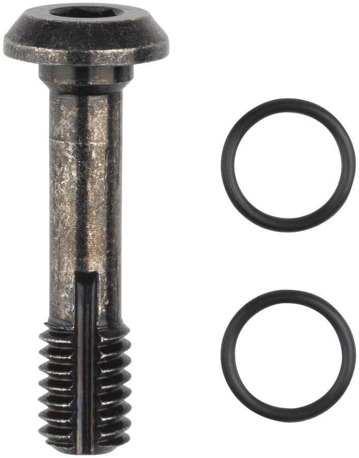 Load image into Gallery viewer, Pack of 2 Shimano BR-M8120 Banjo Bolt and O-Ring
