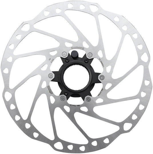 Pack of 2 Shimano RT-EM600 Disc Rotor 203m