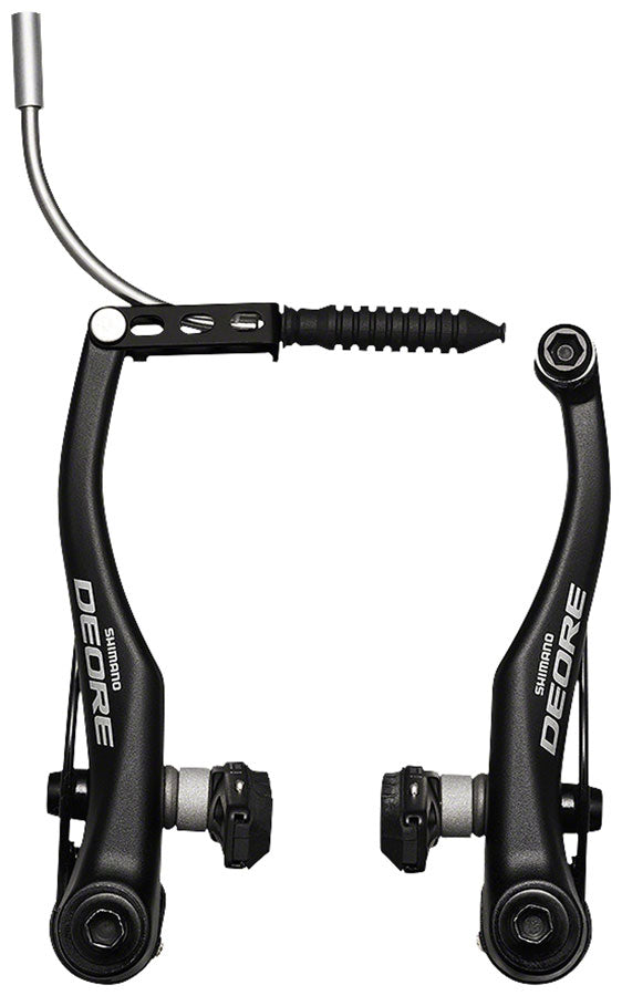 Shimano Deore BR-T610 V-Brakes Front & Rear, 107mm Arch, S70C