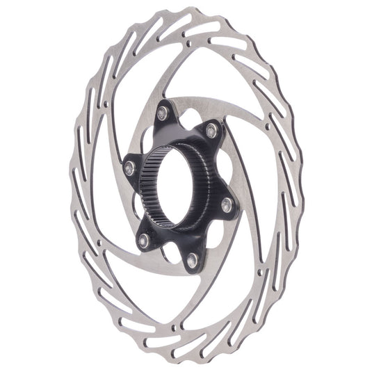 Promax C1 Disc Brake Rotor - Center Lock, 1.9mm Thickness, 160mm
