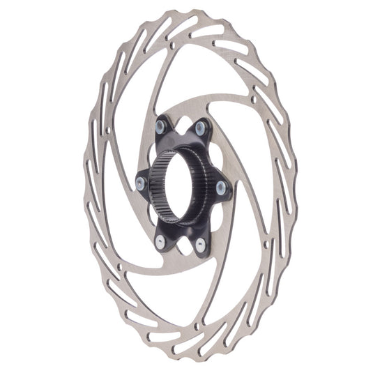 Promax C1 Disc Brake Rotor - Center Lock, 1.9mm Thickness, 180mm