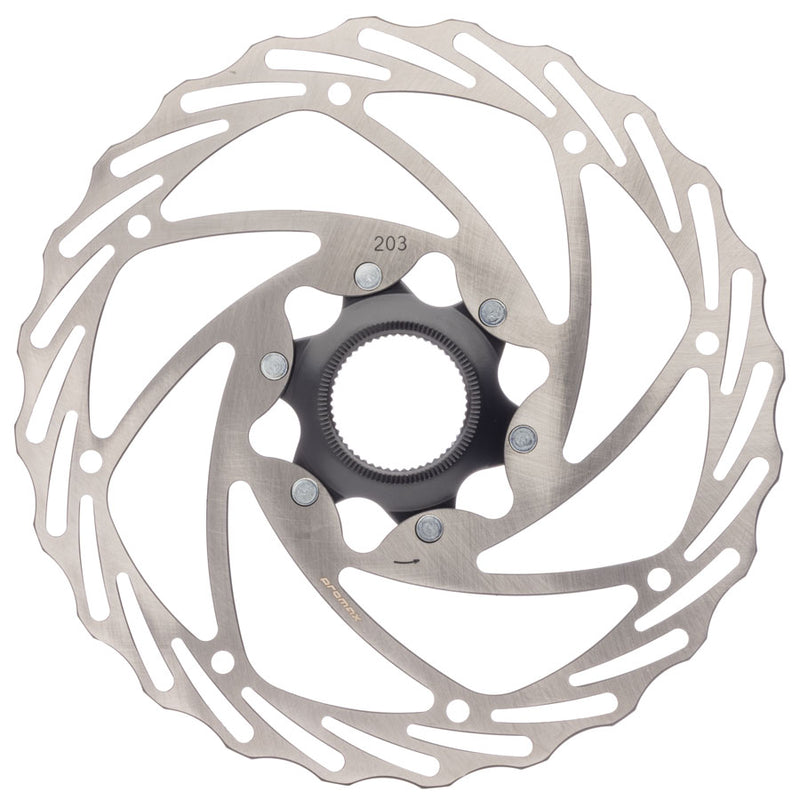 Load image into Gallery viewer, Promax C1 Disc Brake Rotor - Center Lock, 1.9mm Thickness, 203mm
