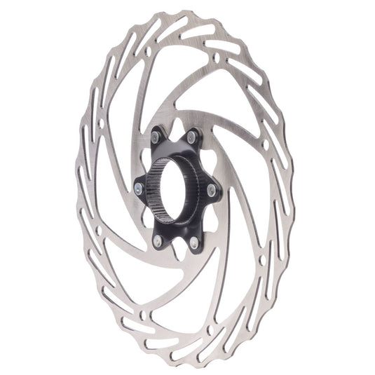 Promax C1 Disc Brake Rotor - Center Lock, 1.9mm Thickness, 203mm