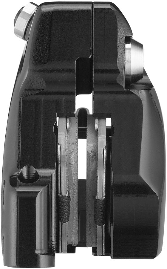 Load image into Gallery viewer, Campagnolo Super Record 13 Hydraulic Disc Brake Caliper - Front or Rear, Flat Mount, For 140mm Rotor
