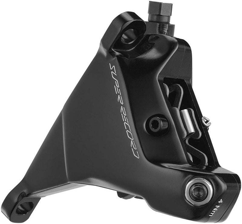 Load image into Gallery viewer, Campagnolo Super Record 13 Hydraulic Disc Brake Caliper - Front, Flat Mount, For 160mm Rotor
