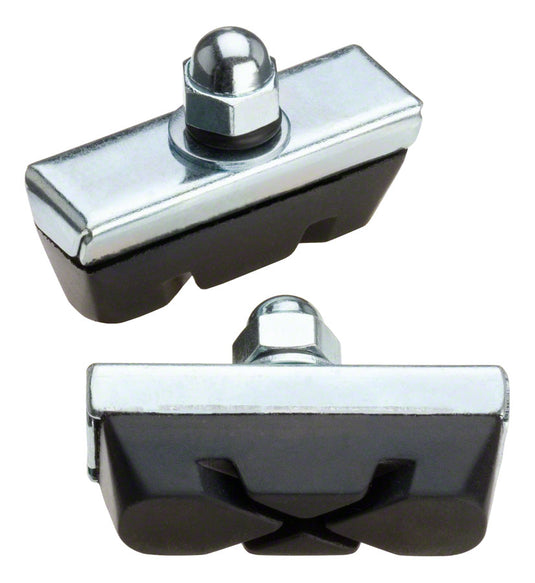 Jagwire Basics X-Caliper Brake Pads Durable All-Weather Bike Brake Components, Pack of 20 Pairs