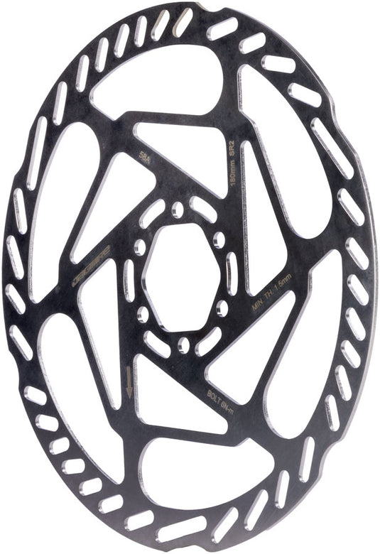 Jagwire-Sport-SR2-Disc-Brake-Rotor-Disc-Rotor-DSRT1135-Bicycle-Rotor