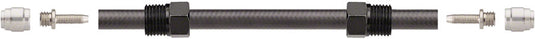 Jagwire Sport DOT Hydraulic Brake Hose Kit for SRAM Red eTap AXS, Force eTap AXS, Rival eTap AXS