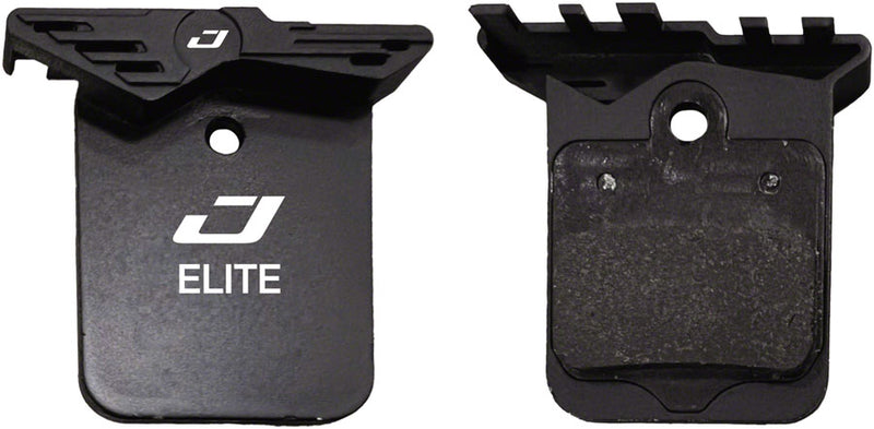 Load image into Gallery viewer, Jagwire Elite Cooling Semi-Metallic Disc Brake Pads for SRAM AXS &amp; Avid Brakes Aluminum Backed Heat Dissipation
