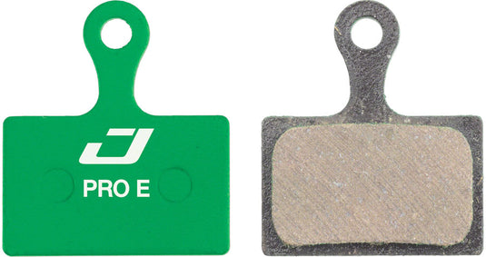 Jagwire Pro E-Bike Disc Brake Pads Bundle for Shimano, SRAM, Tektro Semi-Metallic, High-Performance, Flat-Mount Compatible