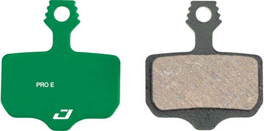 Jagwire Pro E-Bike Disc Brake Pads Bundle for SRAM & Avid - Semi-Metallic, High-Performance, Confident Stopping