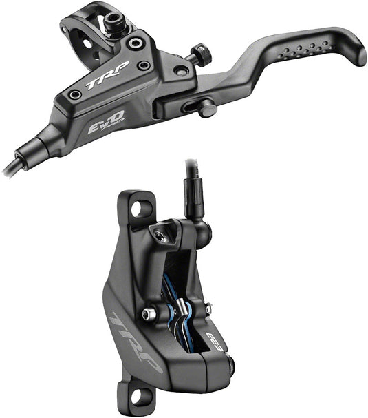 TRP-EVO-PRO-Disc-Brake-and-Lever-Disc-Brake-&-Lever-Mountain-Bike-DBKL0593-MTB-Flat-Bar-Disc-Brakes