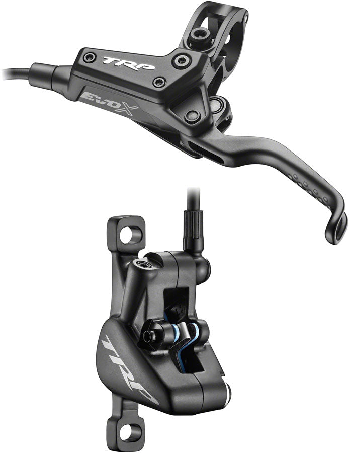 Load image into Gallery viewer, TRP-EVO-X-Disc-Brake-and-Lever-Disc-Brake-&amp;-Lever-DBKL0599-MTB-Flat-Bar-Disc-Brakes
