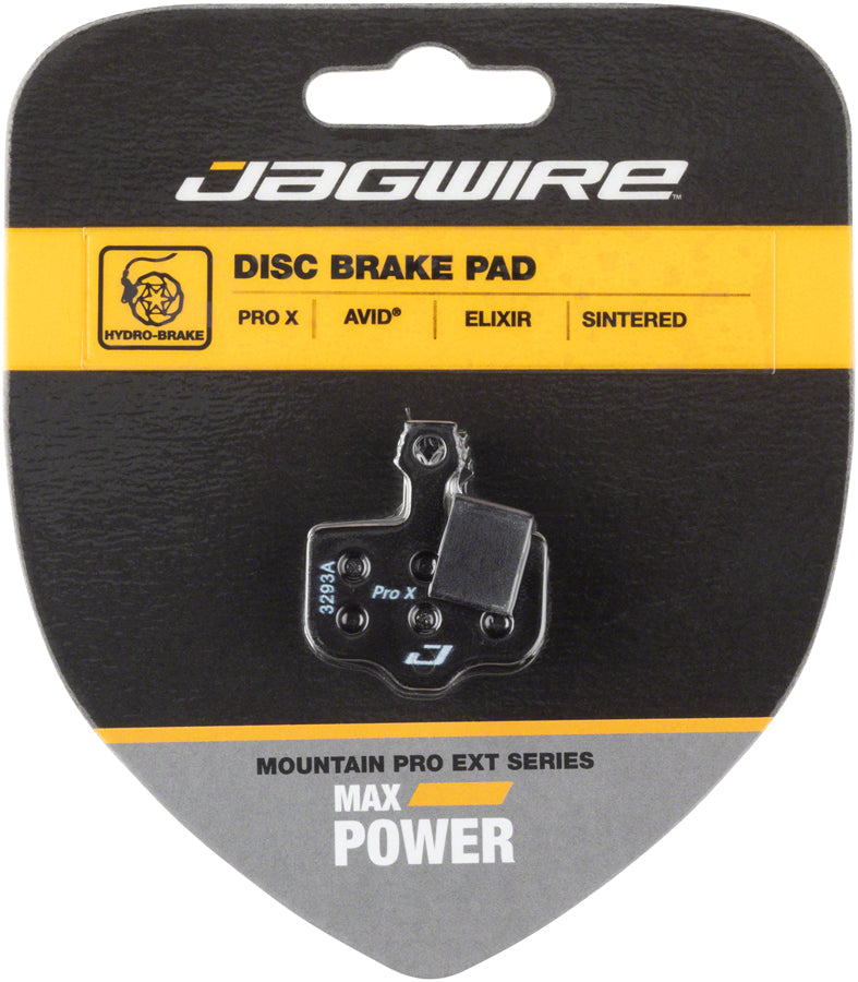 Load image into Gallery viewer, Jagwire-Disc-Brake-Pad-Sintered_BR1465
