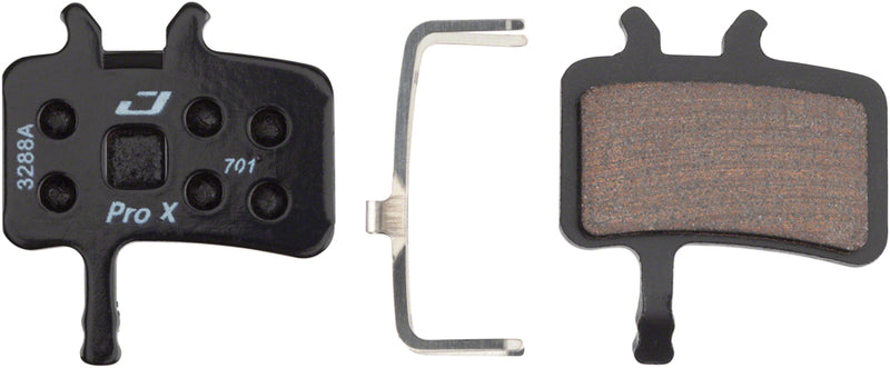 Load image into Gallery viewer, Pack of 2 Jagwire Mountain Pro Extreme Sintered Disc Brake Pads
