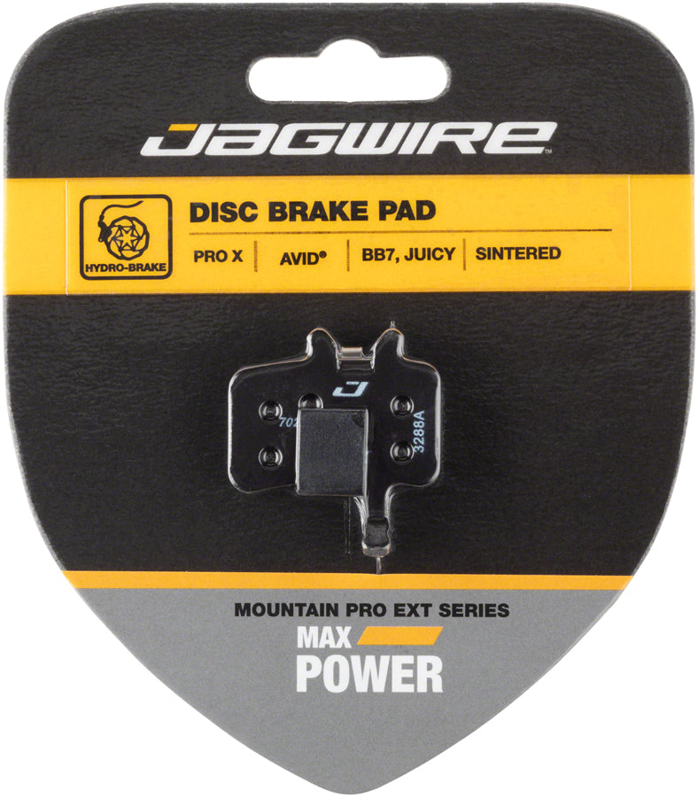 Load image into Gallery viewer, Jagwire-Disc-Brake-Pad-Sintered_BR1466
