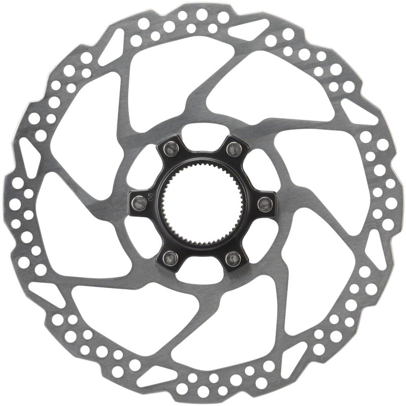 Load image into Gallery viewer, Shimano Deore SM-RT54-M Disc Brake Rotor 180mm, Center Lock, For Resin Pads Only
