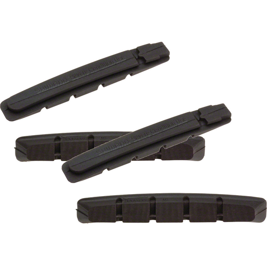 Shimano-Mountain-Replacement-Pads-Brake-Shoe-Threaded-Post-Mountain-Bike-BR1500PO2-Bicycle-Brake-Pads