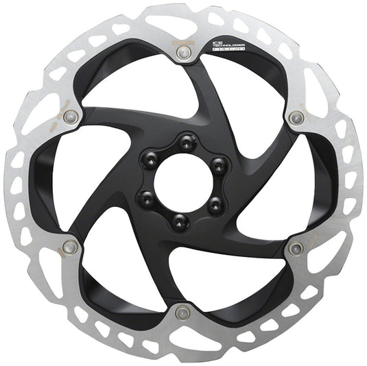 Shimano XTR RT-MT905 203mm 6-Bolt Disc Brake Rotor Bundle High-Performance Heat Dissipation & Stopping Power