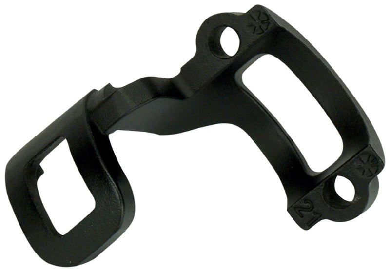 Load image into Gallery viewer, Hayes Peacemaker Dominion Brake Lever Clamp For Shimano I-Spec II/EV Shifters
