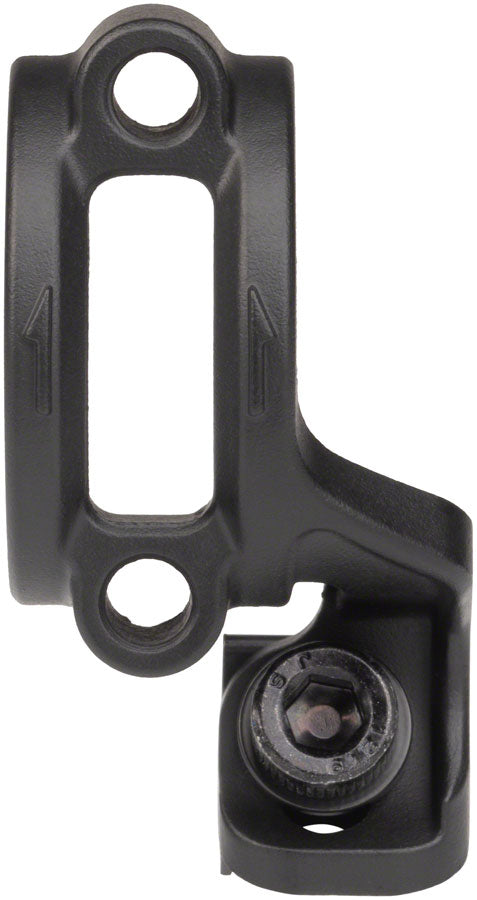 Hayes Peacemaker Brake Lever Clamp For Dominion / SRAM Matchmaker Stealth Black