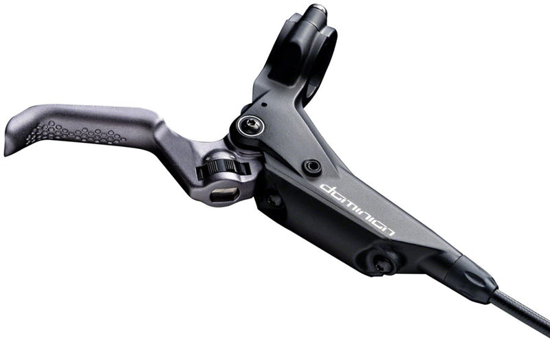 Load image into Gallery viewer, Hayes Dominion A2 Disc Brake and Lever Front Hydraulic Post Mount Stealth
