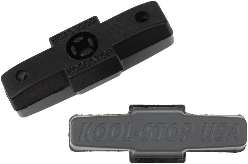Load image into Gallery viewer, Kool-Stop Magura HS33 Replacement Brake Pad Inserts - Ebike Electric Compoound
