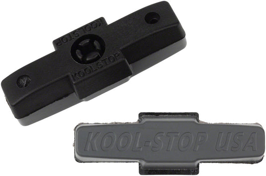Pack of 2 Kool-Stop Magura HS33 Replacement Brake Pad Inserts - Ebike