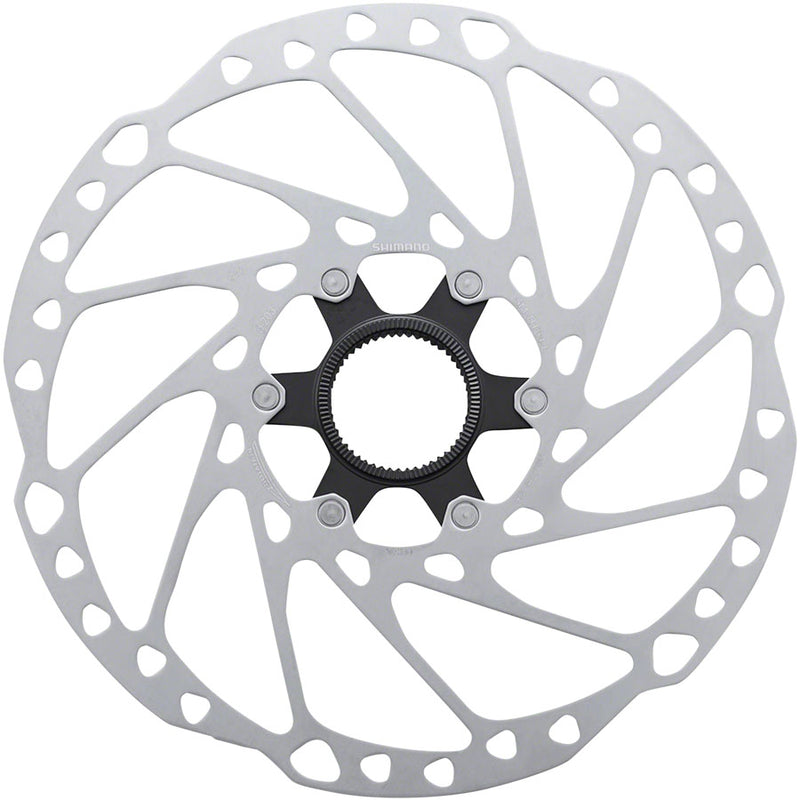 Load image into Gallery viewer, Pack of 2 Shimano SM-RT64 Disc Brake Rotor - 220mm, Center Lock
