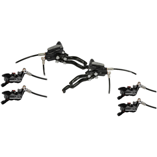 Hope-Disc-Brake-&-Lever-Mountain-Bike-BR1780-BR1781-MTB-Flat-Bar-Disc-Brakes