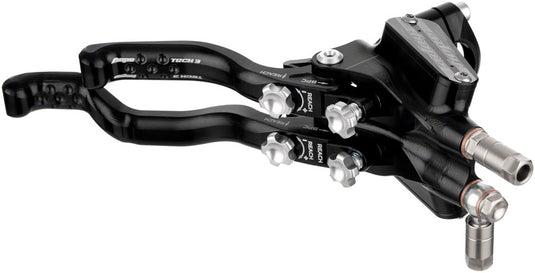 Hope Tech 3 E4 Duo Hydraulic Disc Brake and Lever Left Hand Front and Rear
