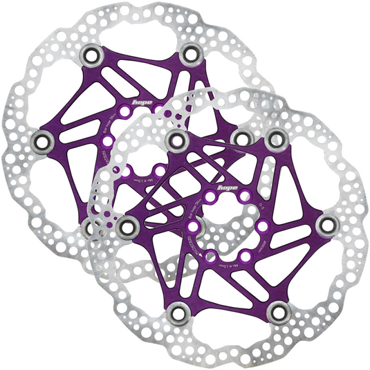 Hope-Floating-Disc-Rotor-Disc-Rotor-Mountain-Bike-Downhill-Bike-Fat-Bike-Hardtail-Bike-Gravel-Bike-Cyclocross-Bike-BR1817PO2-Bicycle-Rotor