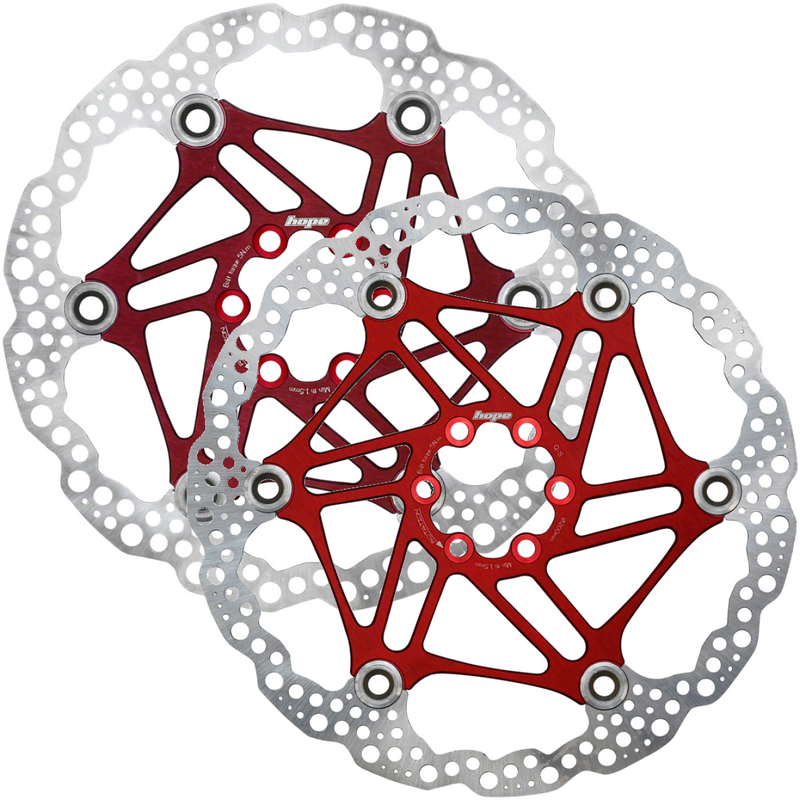 Load image into Gallery viewer, Hope-Disc-Rotor-Mountain-Bike-BR1818-BR1913-Bicycle-Rotor
