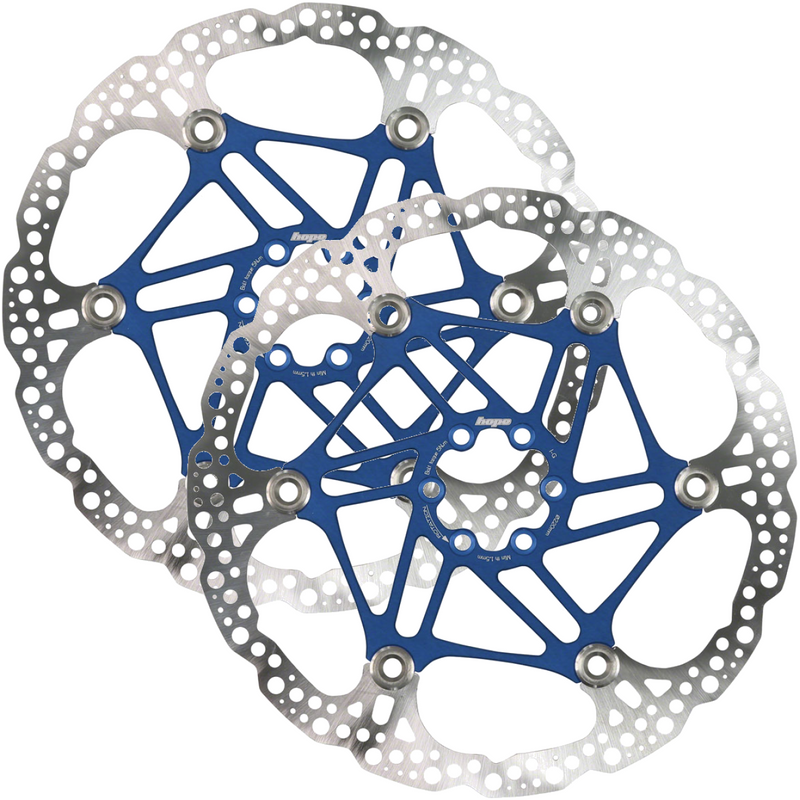 Load image into Gallery viewer, Hope-Floating-Disc-Rotor-Disc-Rotor-BR1825PO2-Bicycle-Rotor
