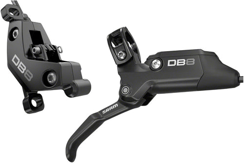 SRAM-DB8-Disc-Brake-and-Lever-Disc-Brake-&-Lever-Mountain-Bike-DBKL0354-MTB-Flat-Bar-Disc-Brakes