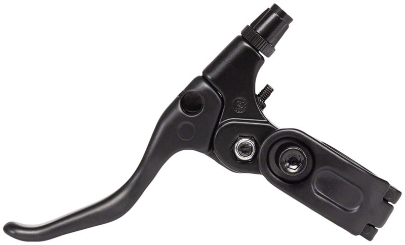 Load image into Gallery viewer, Salt Plus Geo Brake Lever - Right, Black

