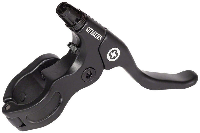 Load image into Gallery viewer, Salt Plus Geo Brake Lever - Right, Black
