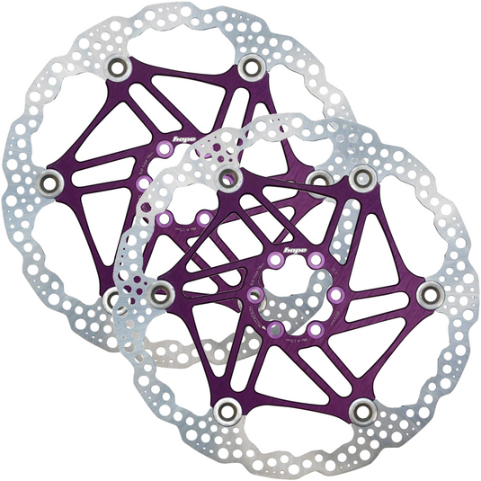 Hope-Floating-Disc-Rotor-Disc-Rotor-BR1912PO2-Bicycle-Rotor