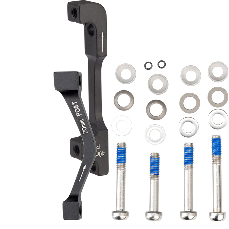 Load image into Gallery viewer, SRAM-Avid-Disc-Brake-Adaptor-Mountain-Bike-BR2041-BR2102

