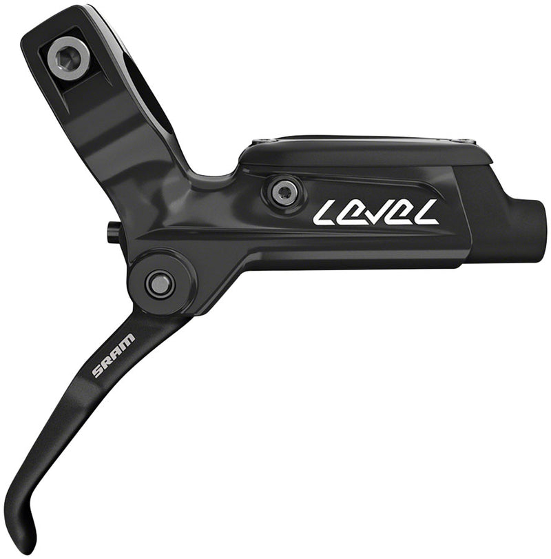 Load image into Gallery viewer, SRAM Level Replacement Hydraulic Brake Lever Assembly with Barb and Olive - Black, No Hose
