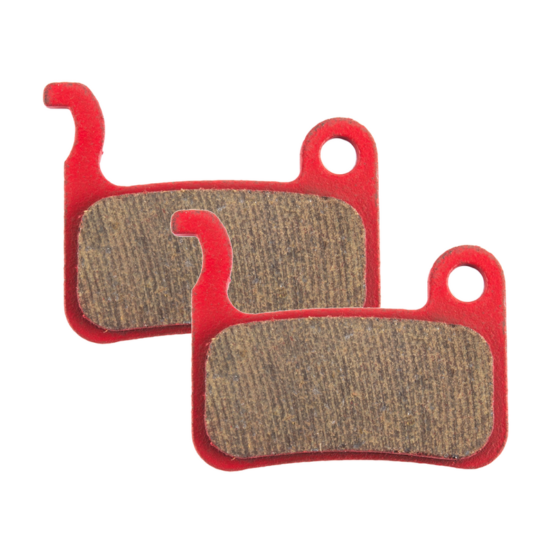 Load image into Gallery viewer, Kool-Stop-Disc-Brake-Pad-Semi-Metallic-BR2127PO2-Disc-Brake-Pads
